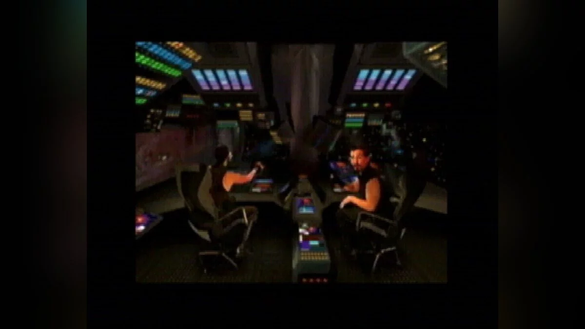 Скриншоты из Daedalus Encounter / Картинка 11