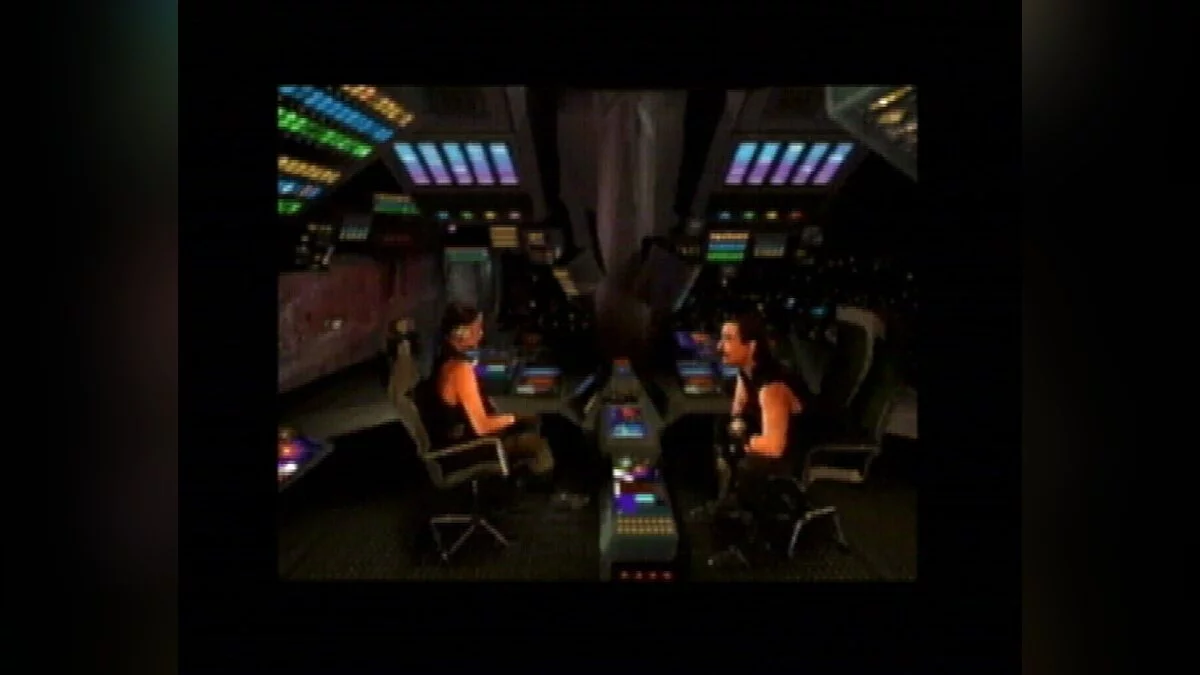 Скриншоты из Daedalus Encounter / Картинка 21