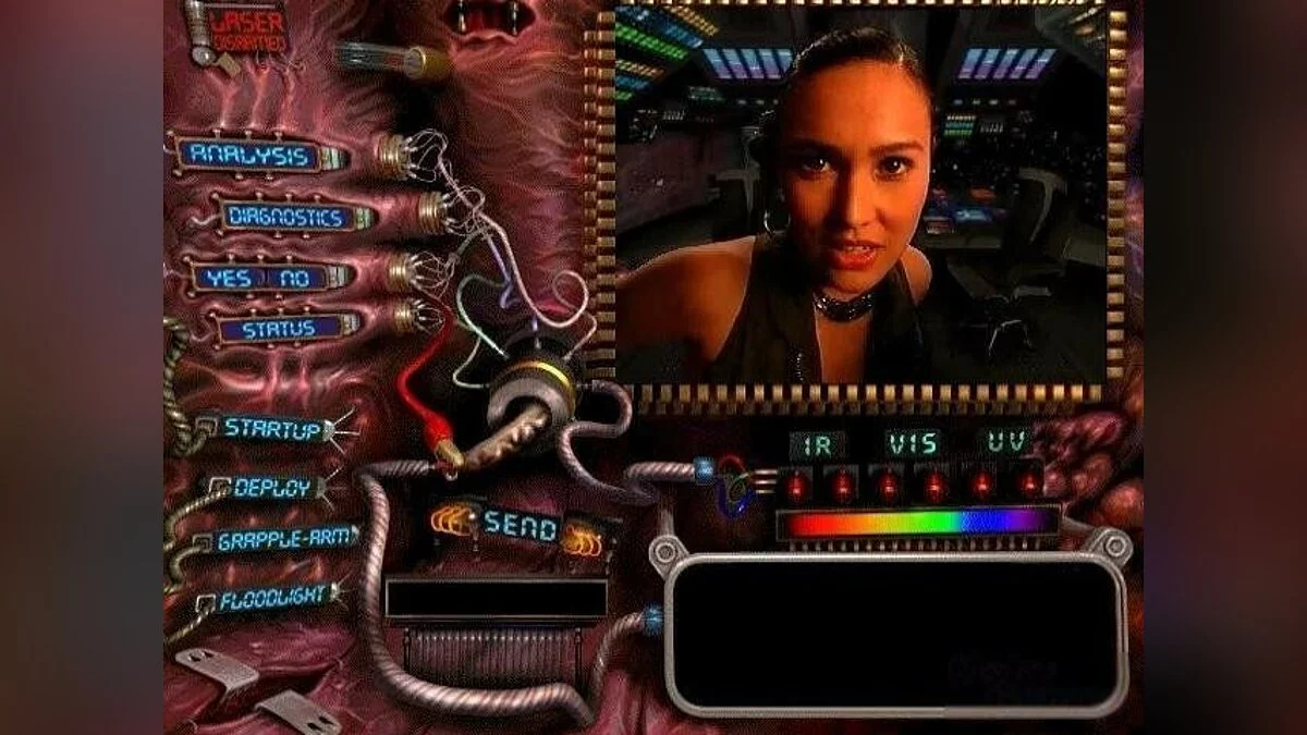 Скриншоты из Daedalus Encounter / Картинка 64