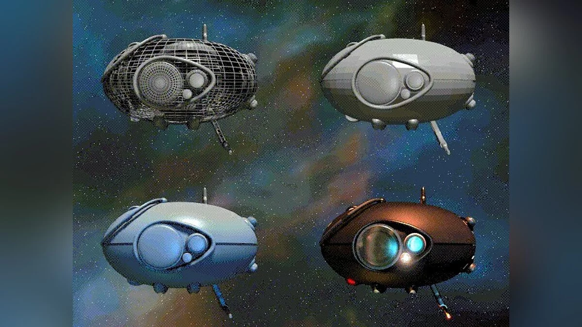 Скриншоты из Daedalus Encounter / Картинка 76