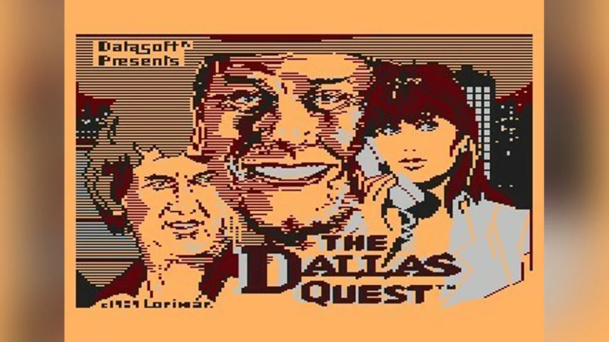 Скриншоты из Dallas Quest / Картинка 19