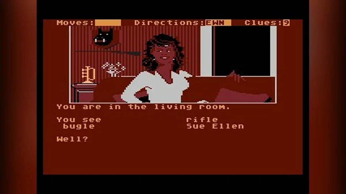 Скриншоты из Dallas Quest / Картинка 21