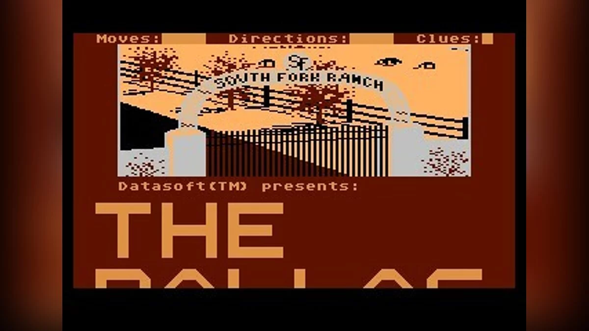 Скриншоты из Dallas Quest / Картинка 20