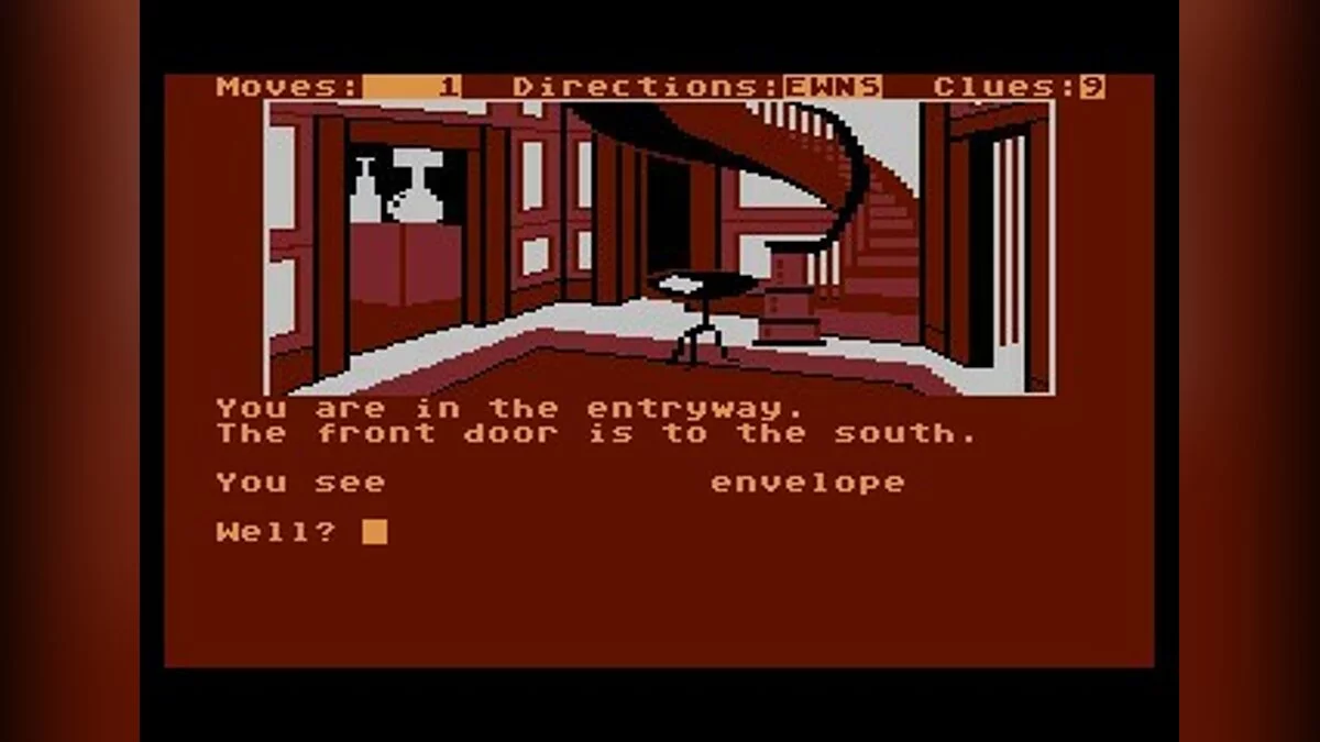 Скриншоты из Dallas Quest / Картинка 22