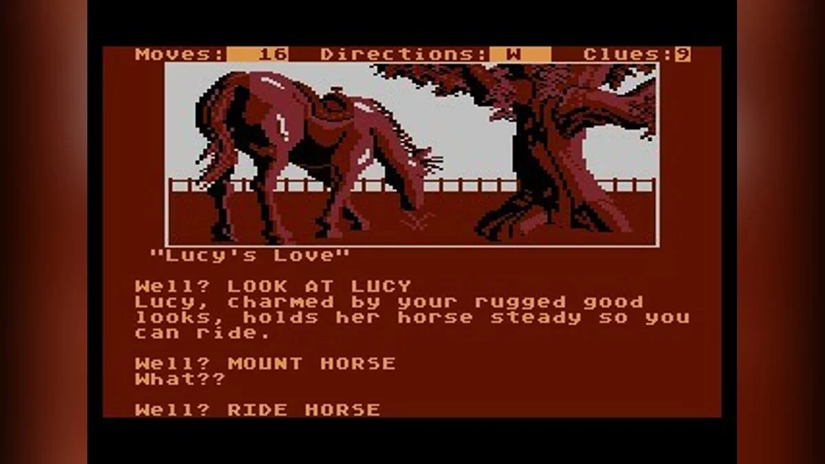 Скриншоты из Dallas Quest / Картинка 25