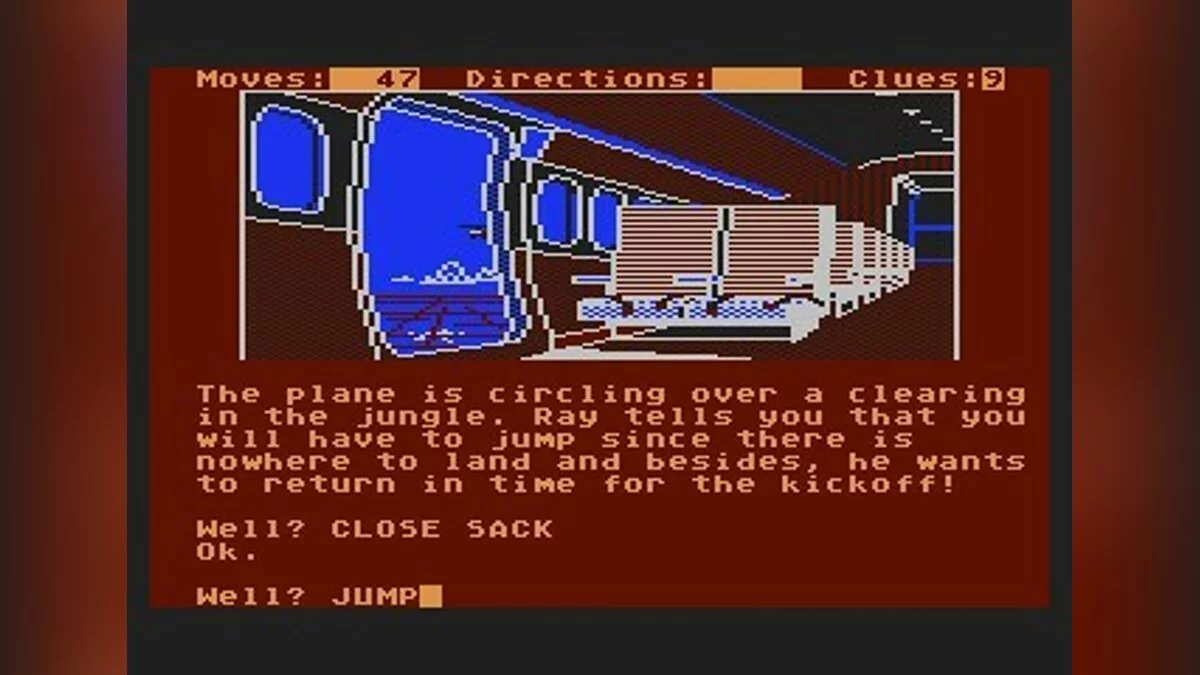 Скриншоты из Dallas Quest / Картинка 28