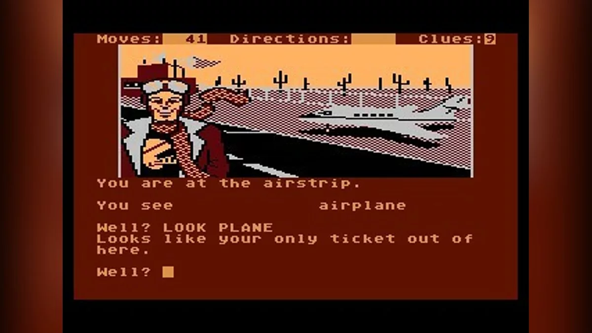Скриншоты из Dallas Quest / Картинка 27