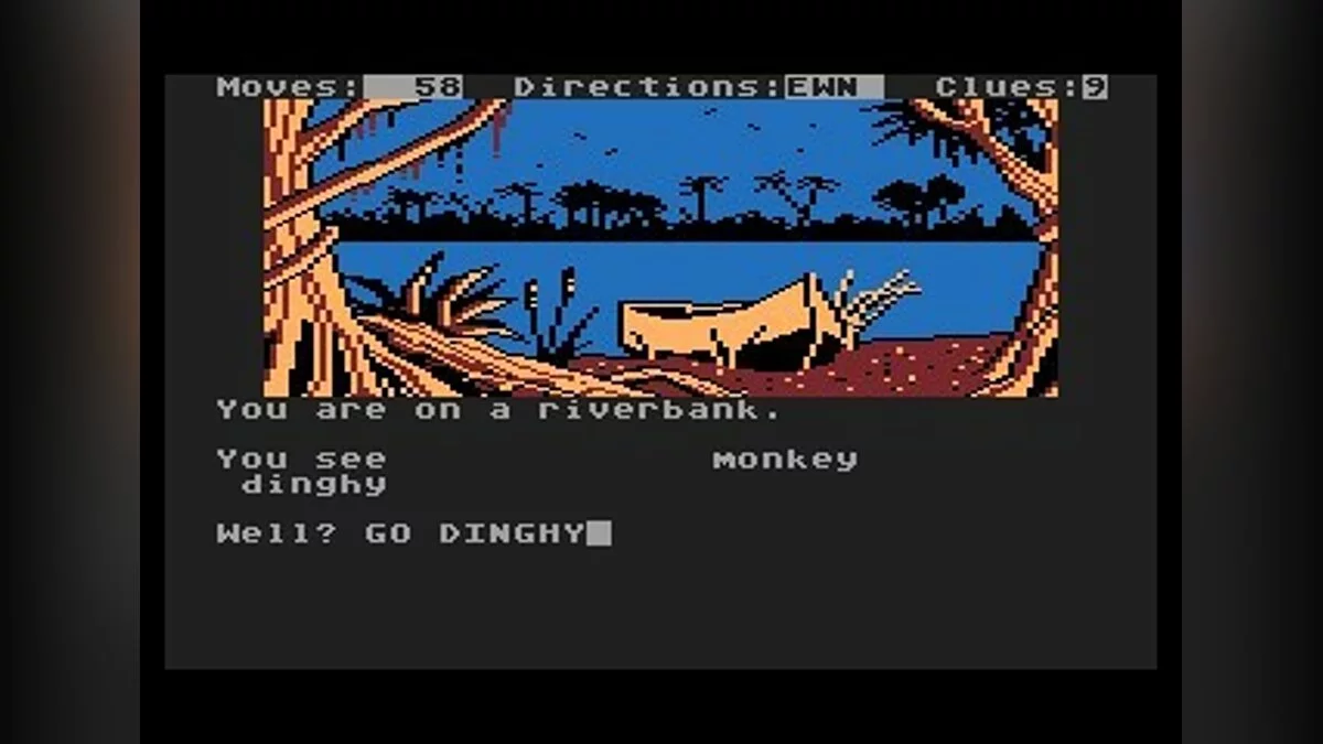 Скриншоты из Dallas Quest / Картинка 30