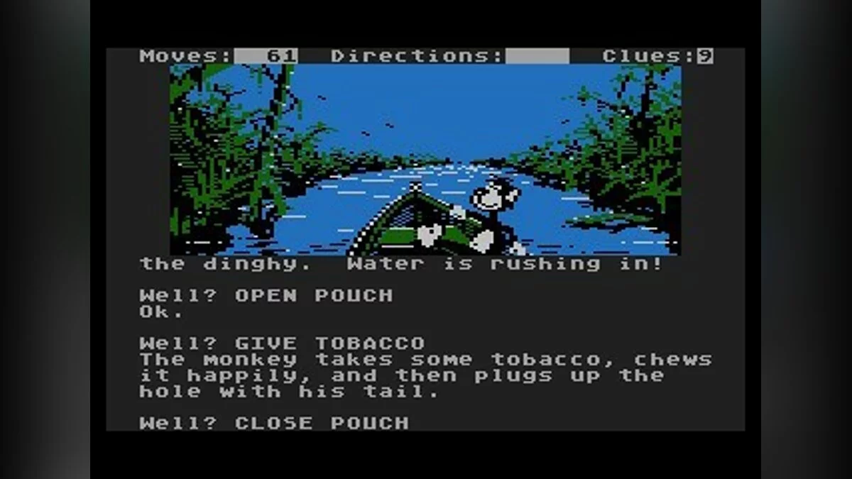 Скриншоты из Dallas Quest / Картинка 31