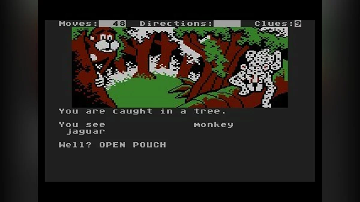 Скриншоты из Dallas Quest / Картинка 29