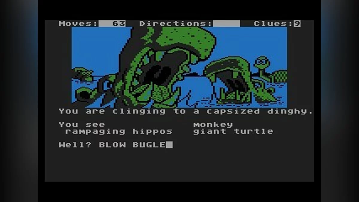 Скриншоты из Dallas Quest / Картинка 32
