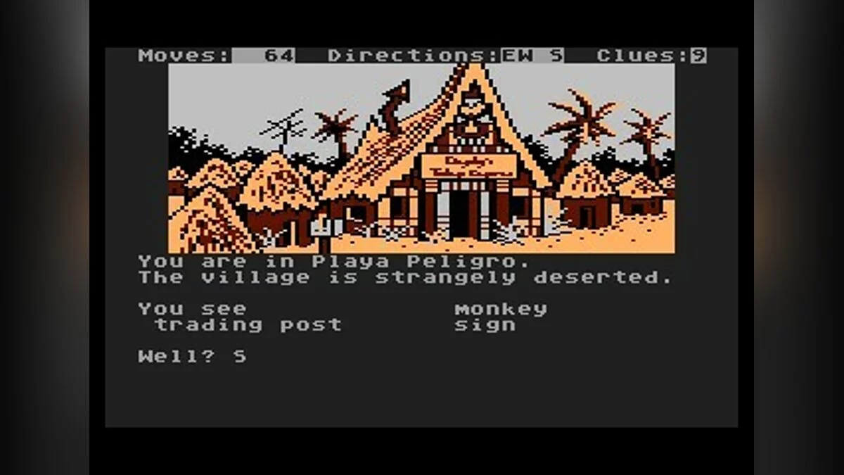 Скриншоты из Dallas Quest / Картинка 33