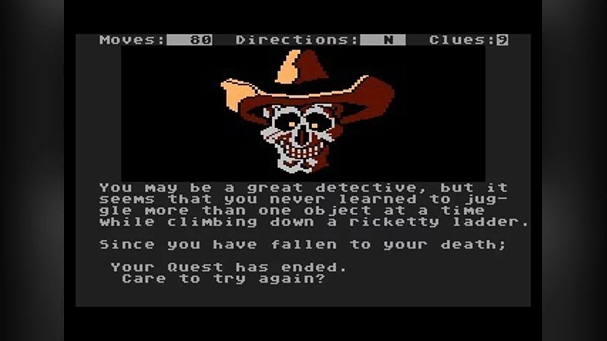 Скриншоты из Dallas Quest / Картинка 35