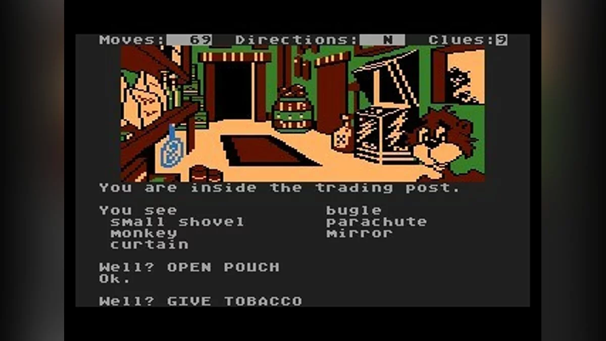 Скриншоты из Dallas Quest / Картинка 34