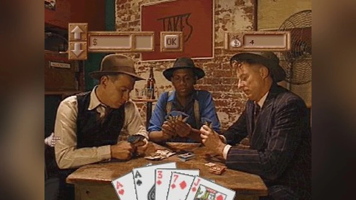 Скриншоты из Dame Was Loaded / Картинка 18