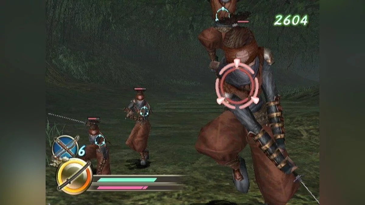 Скриншоты из Samurai Warriors: Katana / Картинка 7