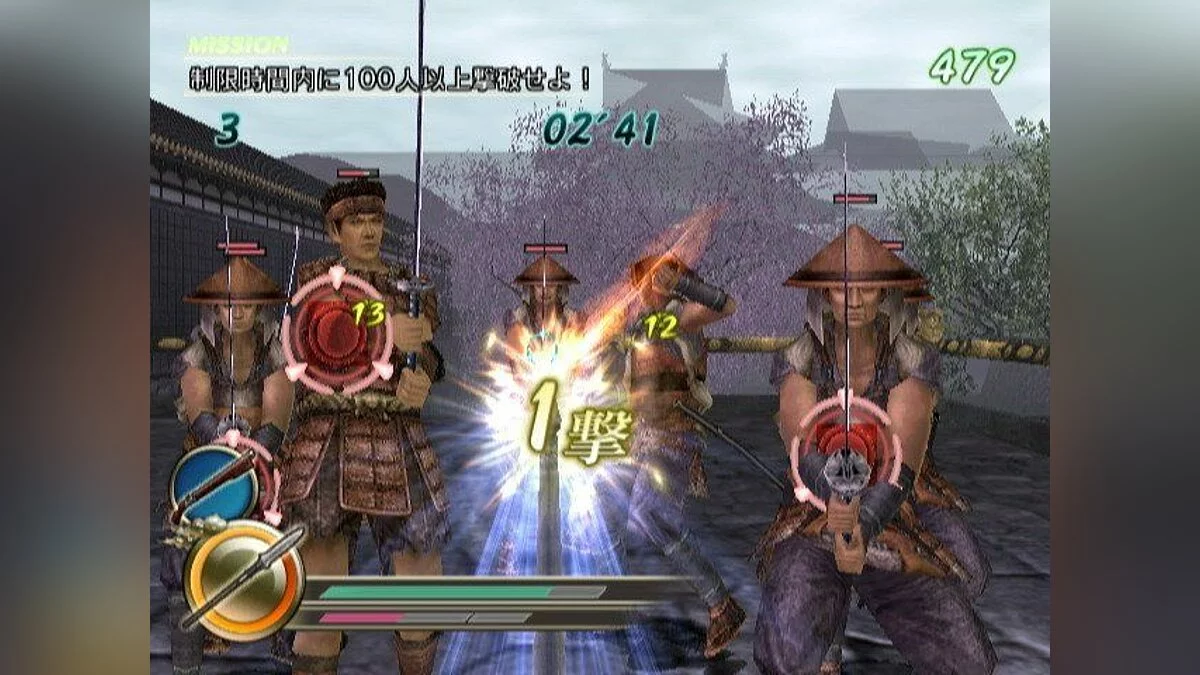 Скриншоты из Samurai Warriors: Katana / Картинка 10