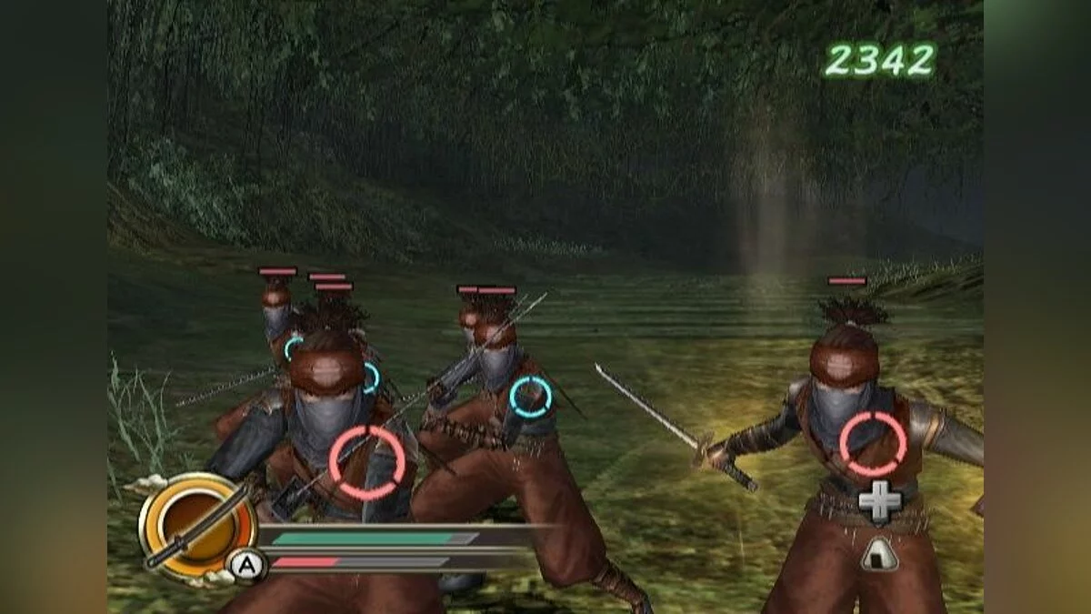 Скриншоты из Samurai Warriors: Katana / Картинка 18