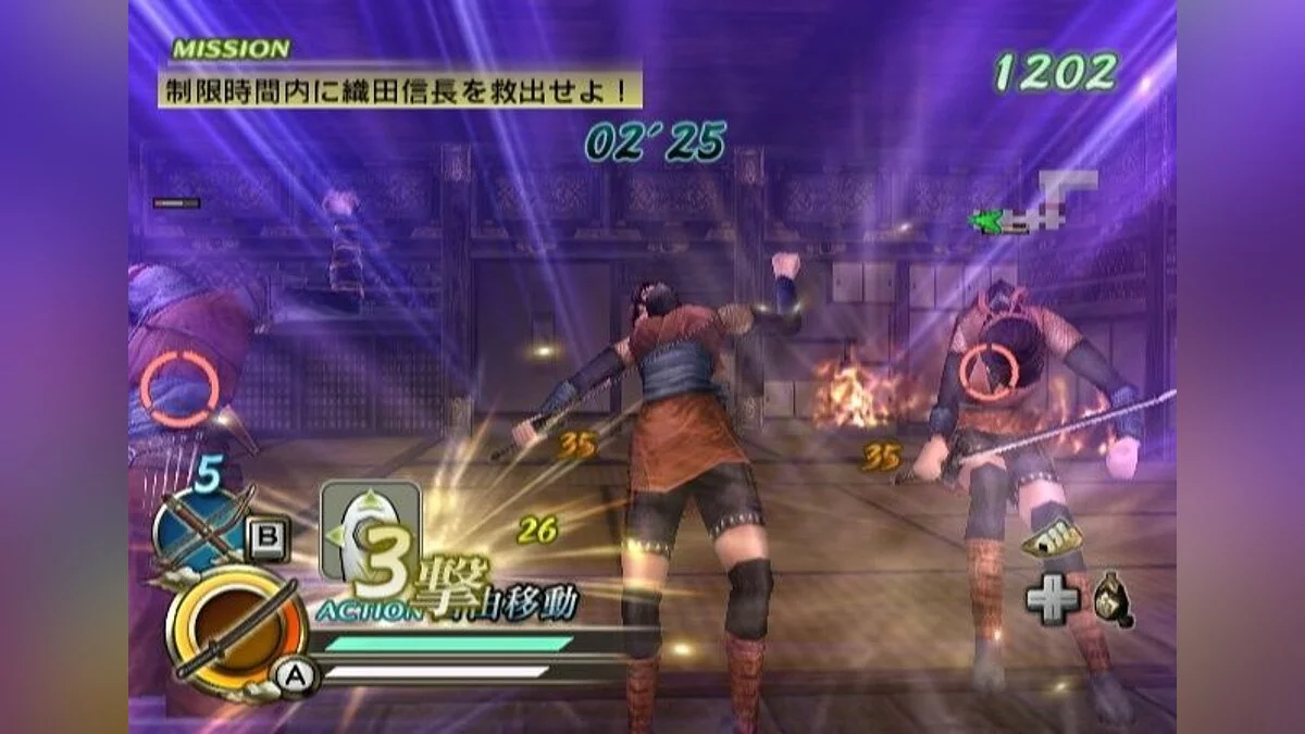 Скриншоты из Samurai Warriors: Katana / Картинка 19