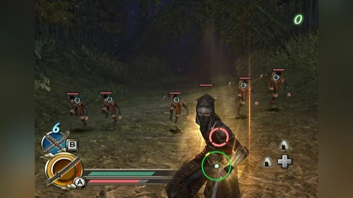 Скриншоты из Samurai Warriors: Katana / Картинка 22