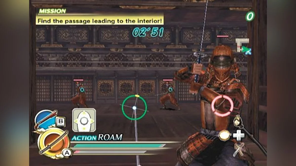 Скриншоты из Samurai Warriors: Katana / Картинка 25