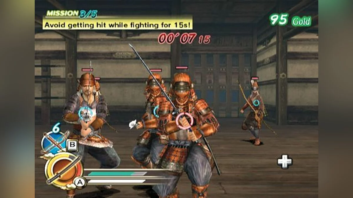 Скриншоты из Samurai Warriors: Katana / Картинка 26