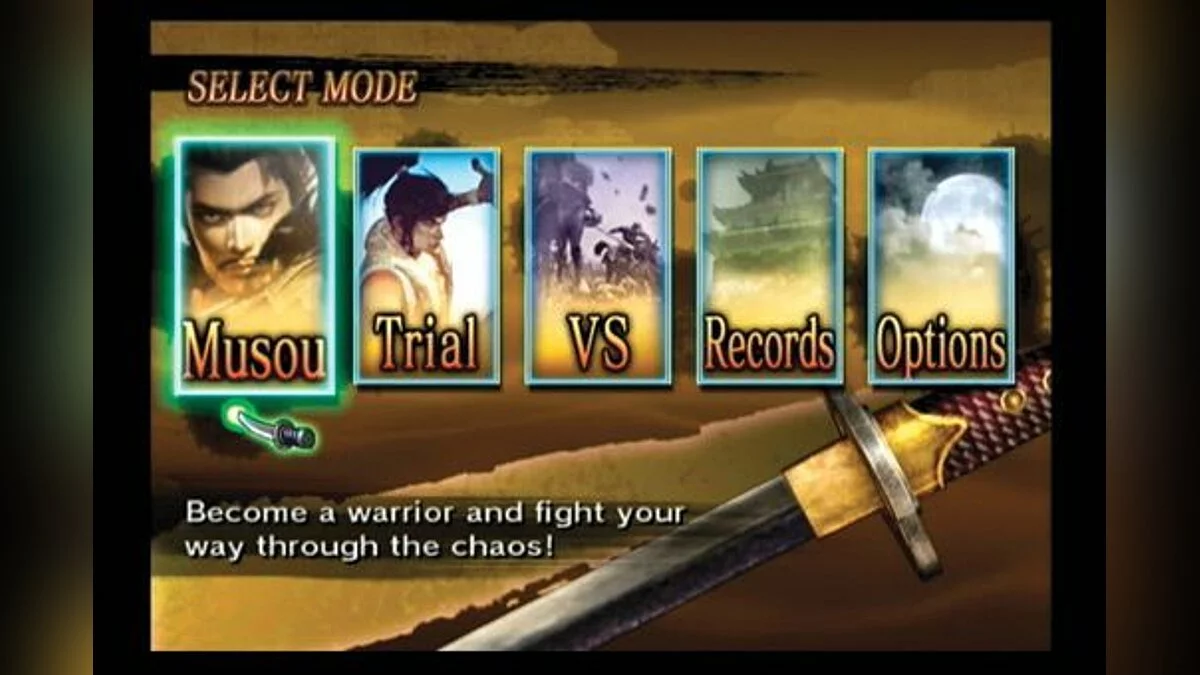Скриншоты из Samurai Warriors: Katana / Картинка 28