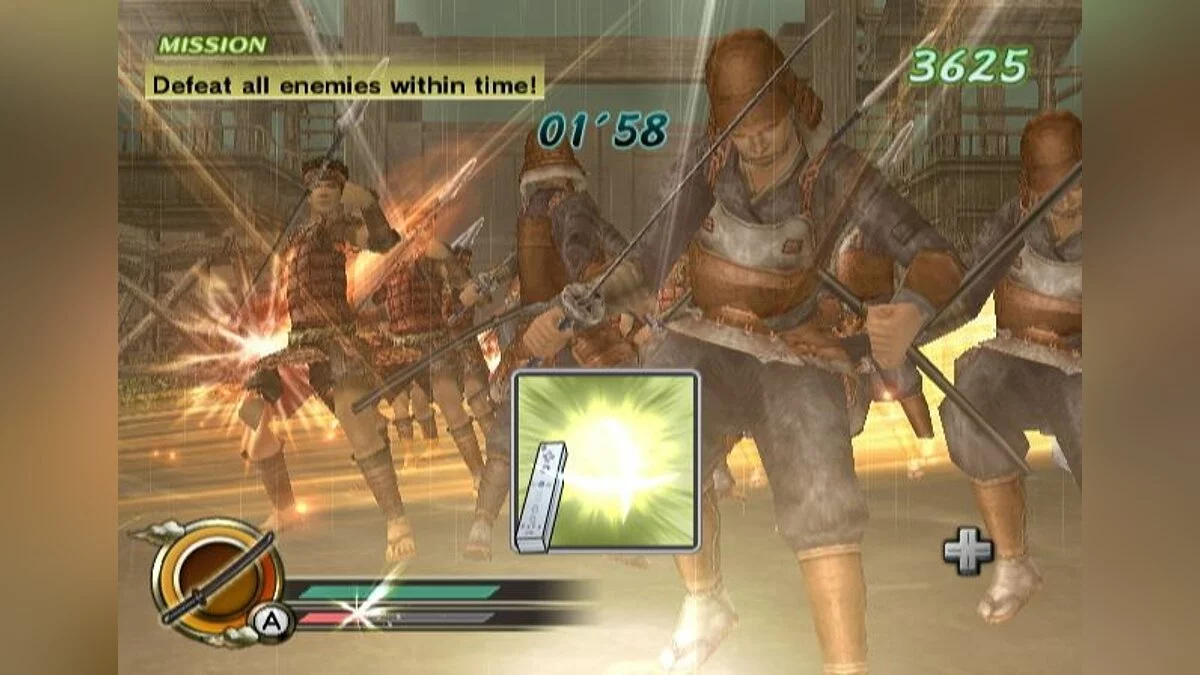 Скриншоты из Samurai Warriors: Katana / Картинка 30