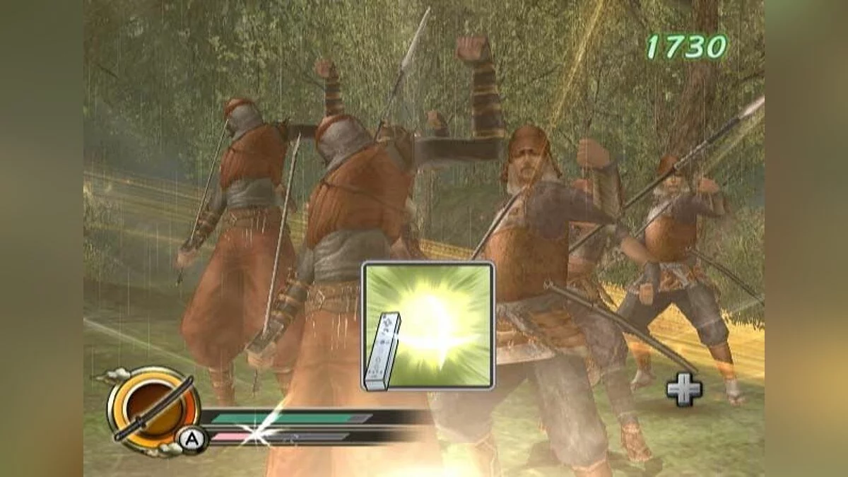 Скриншоты из Samurai Warriors: Katana / Картинка 33