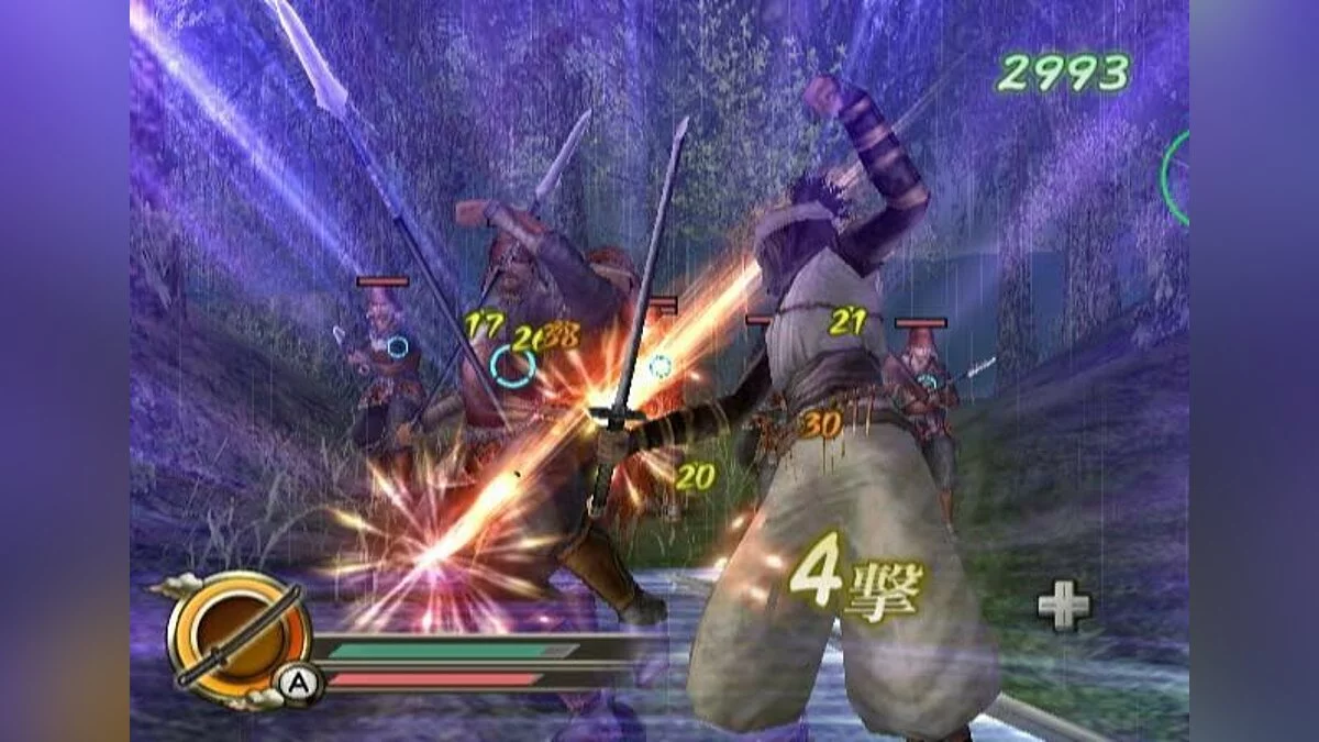 Скриншоты из Samurai Warriors: Katana / Картинка 34