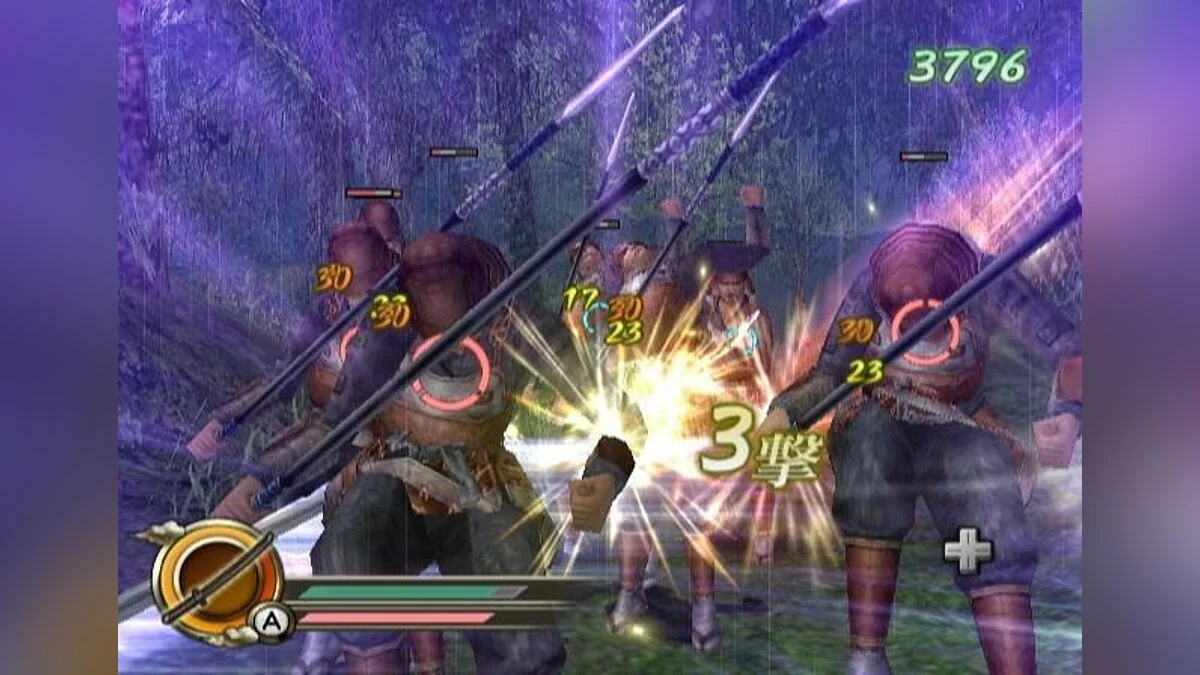 Скриншоты из Samurai Warriors: Katana / Картинка 35