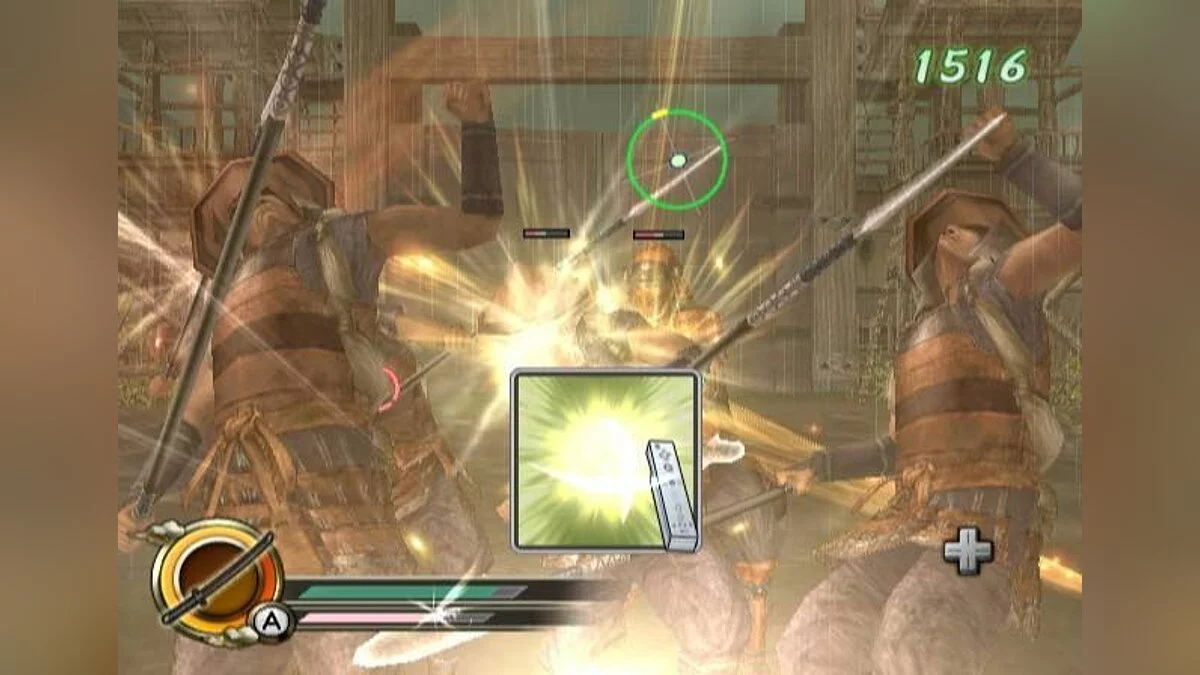 Скриншоты из Samurai Warriors: Katana / Картинка 36