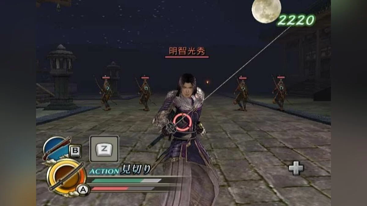 Скриншоты из Samurai Warriors: Katana / Картинка 37