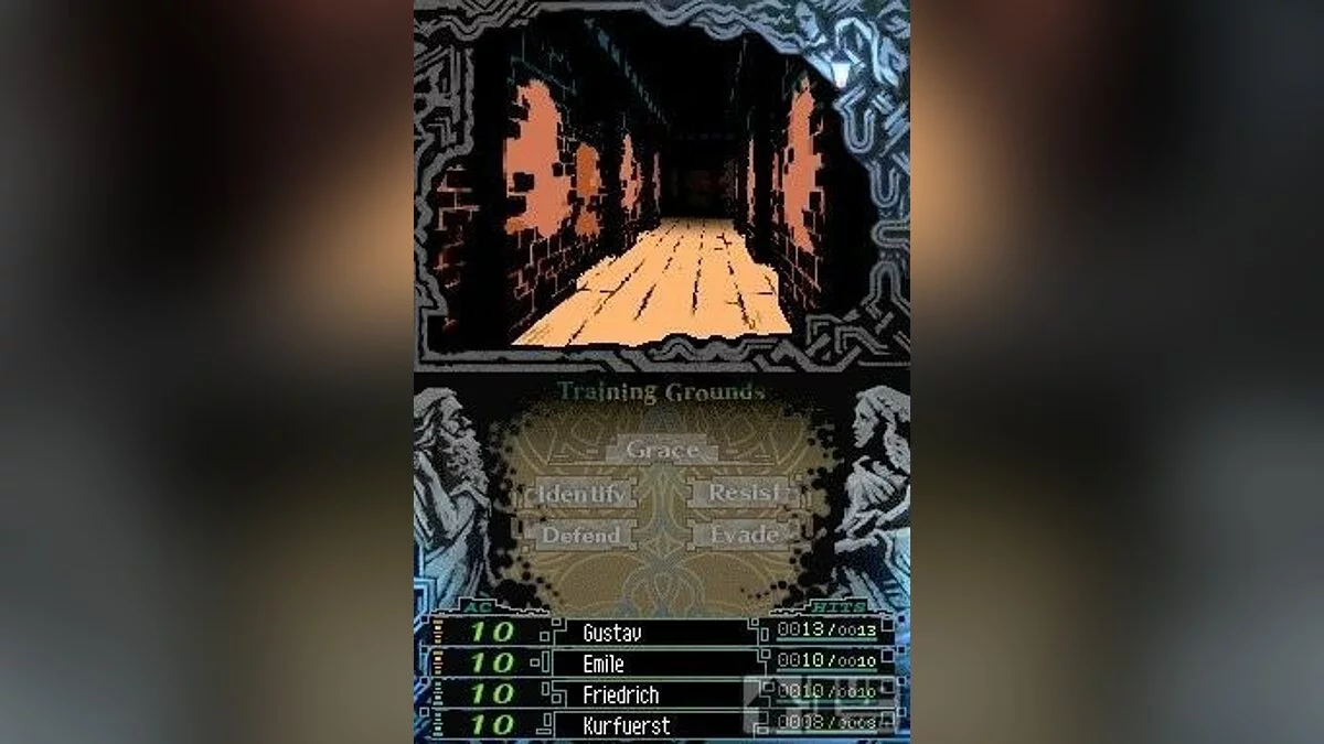 Скриншоты из Dark Spire / Картинка 2