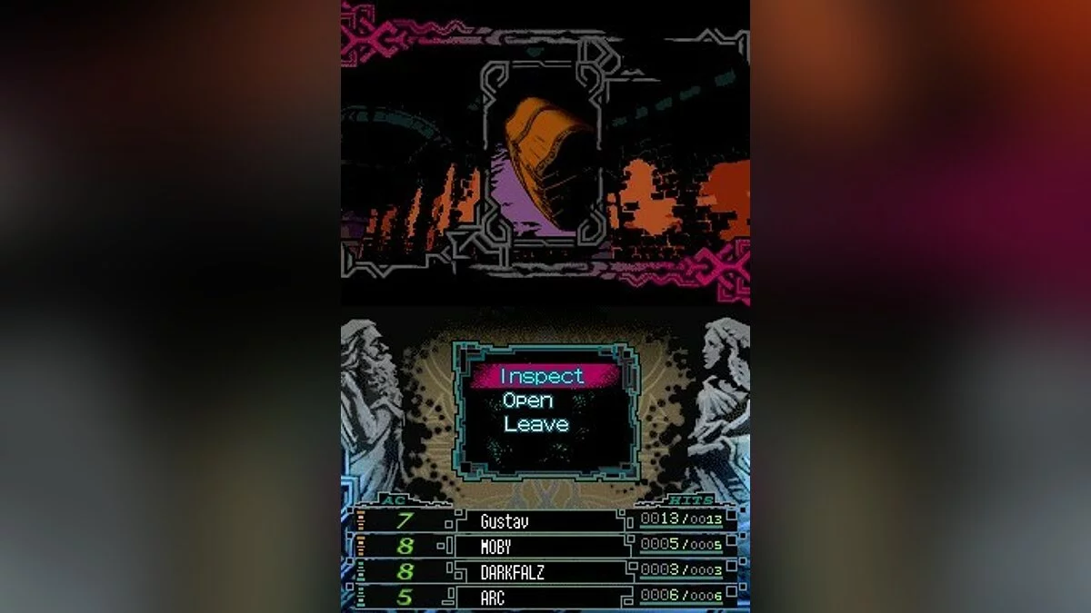 Скриншоты из Dark Spire / Картинка 19