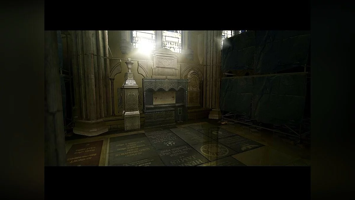 Скриншоты из Da Vinci Code / Картинка 6