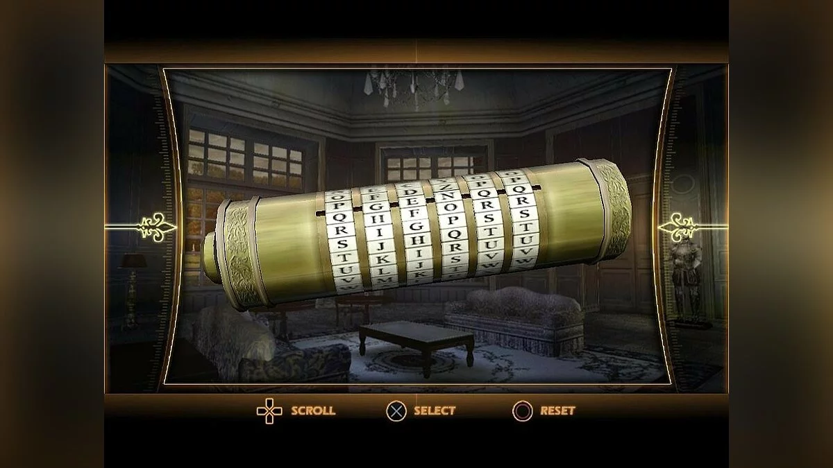 Скриншоты из Da Vinci Code / Картинка 27