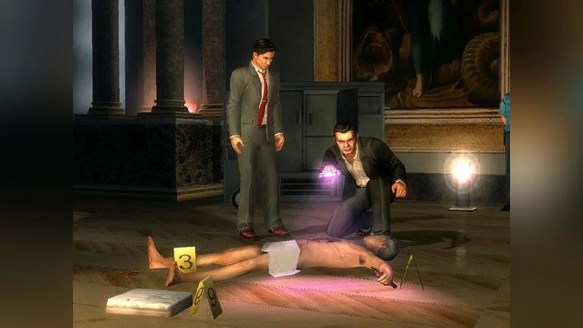 Скриншоты из Da Vinci Code / Картинка 1