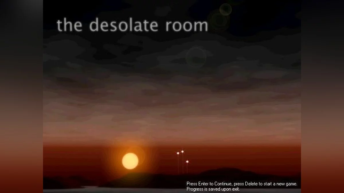 Скриншоты из Desolate Room / Картинка 13