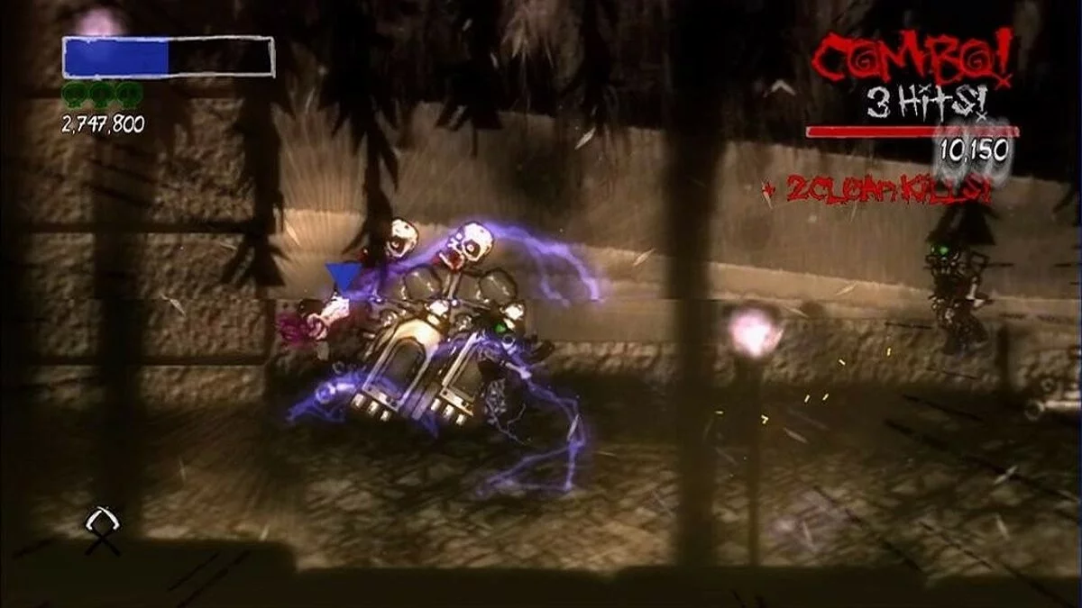 Скриншоты из Dishwasher: Dead Samurai / Картинка 24