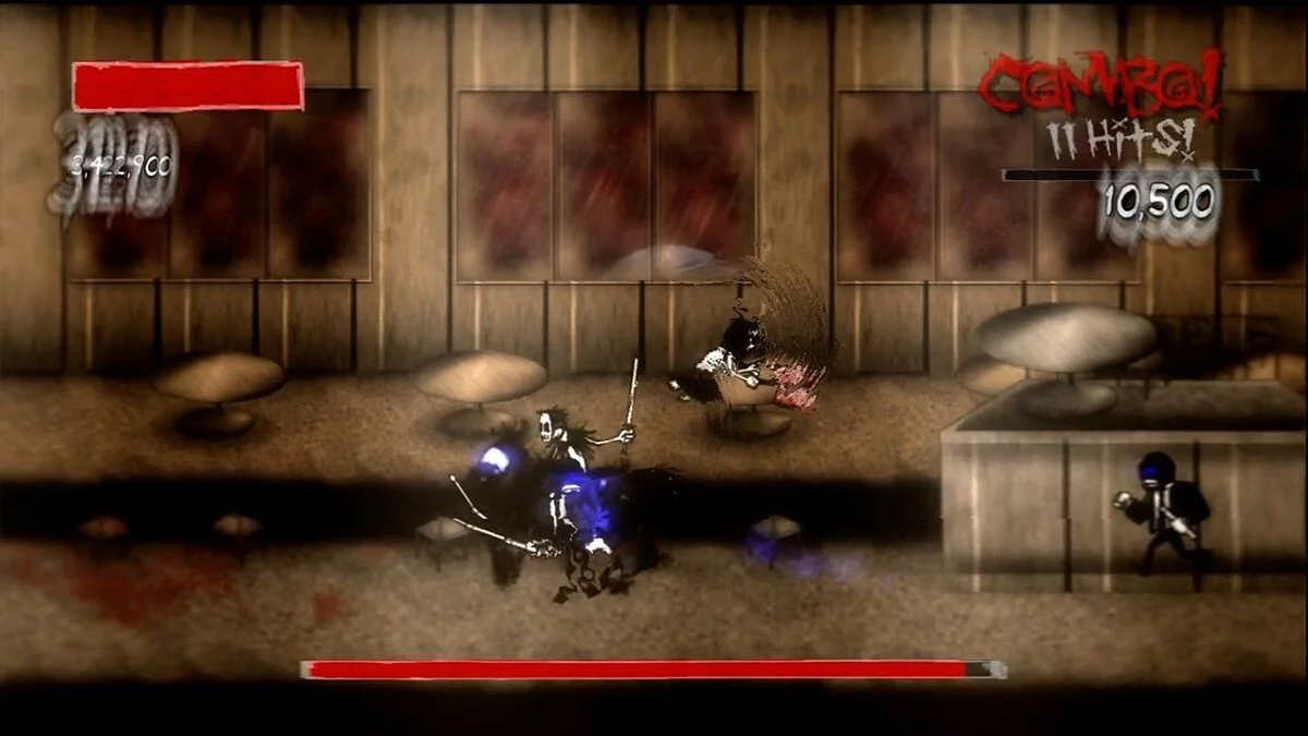 Скриншоты из Dishwasher: Dead Samurai / Картинка 55