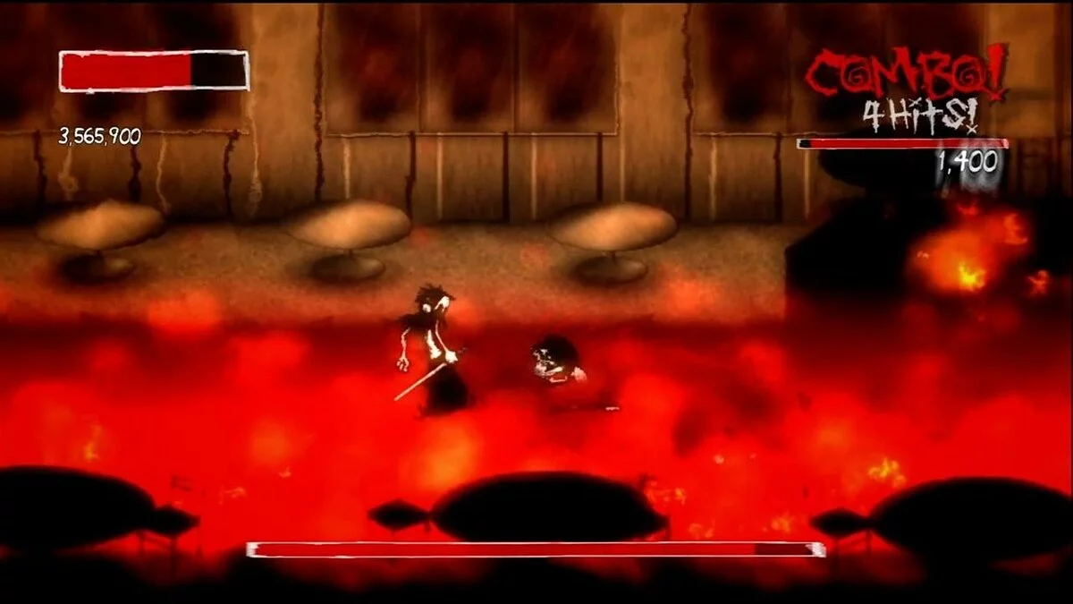 Скриншоты из Dishwasher: Dead Samurai / Картинка 56