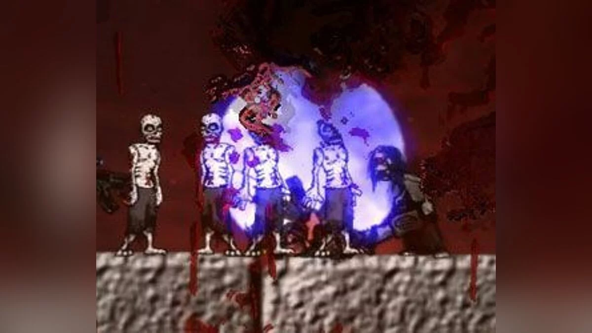 Скриншоты из Dishwasher: Dead Samurai / Картинка 2