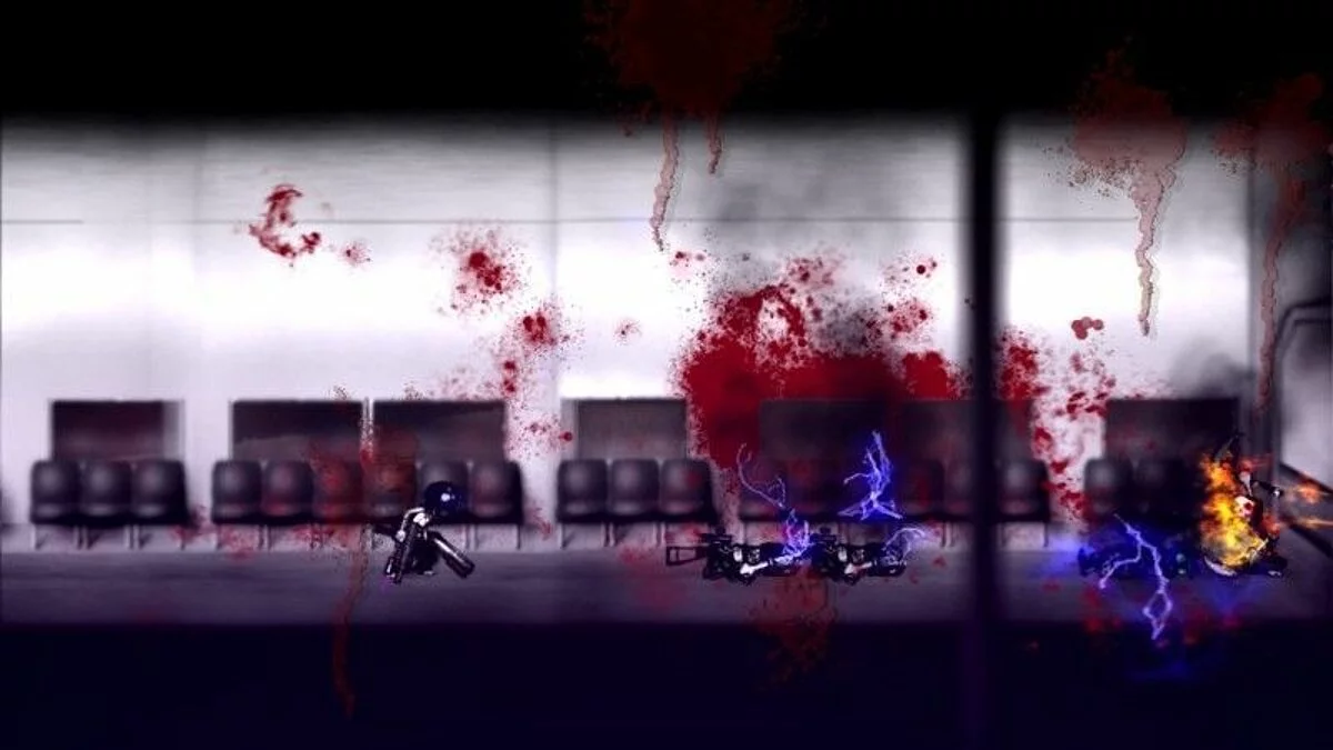 Скриншоты из Dishwasher: Dead Samurai / Картинка 7