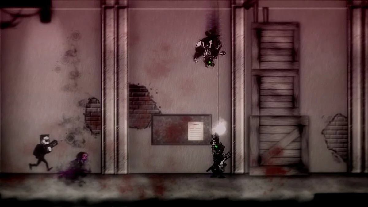 Скриншоты из Dishwasher: Dead Samurai / Картинка 12