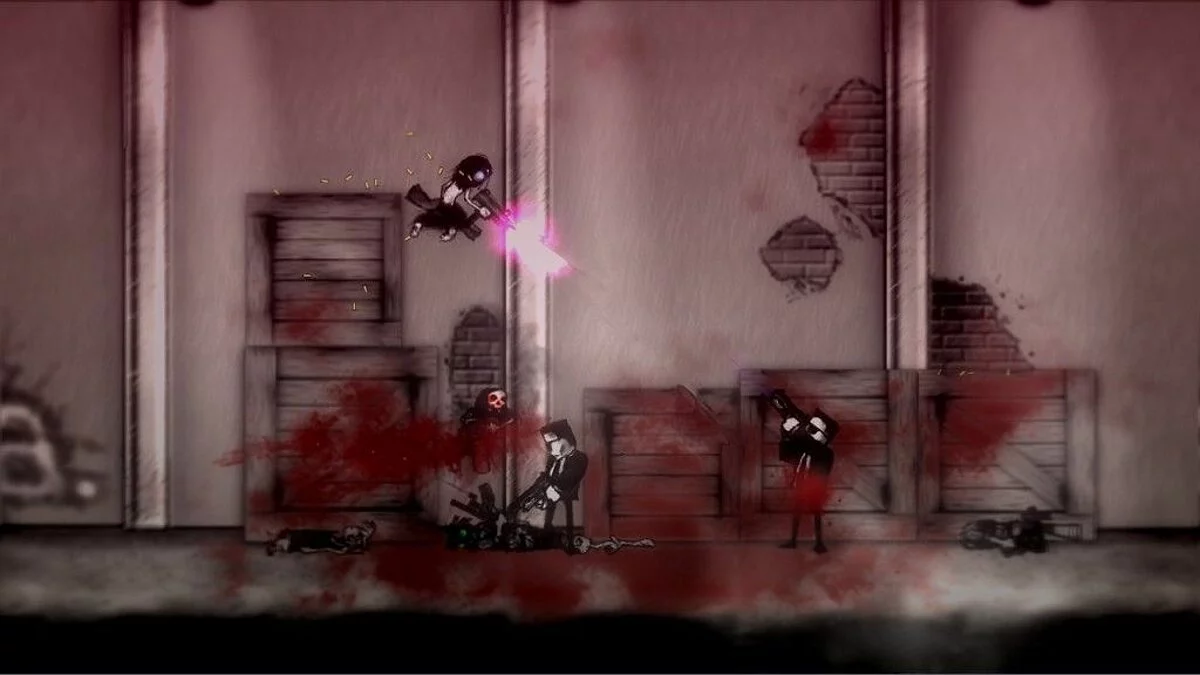 Скриншоты из Dishwasher: Dead Samurai / Картинка 13