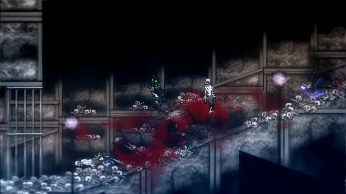 Скриншоты из Dishwasher: Dead Samurai / Картинка 19