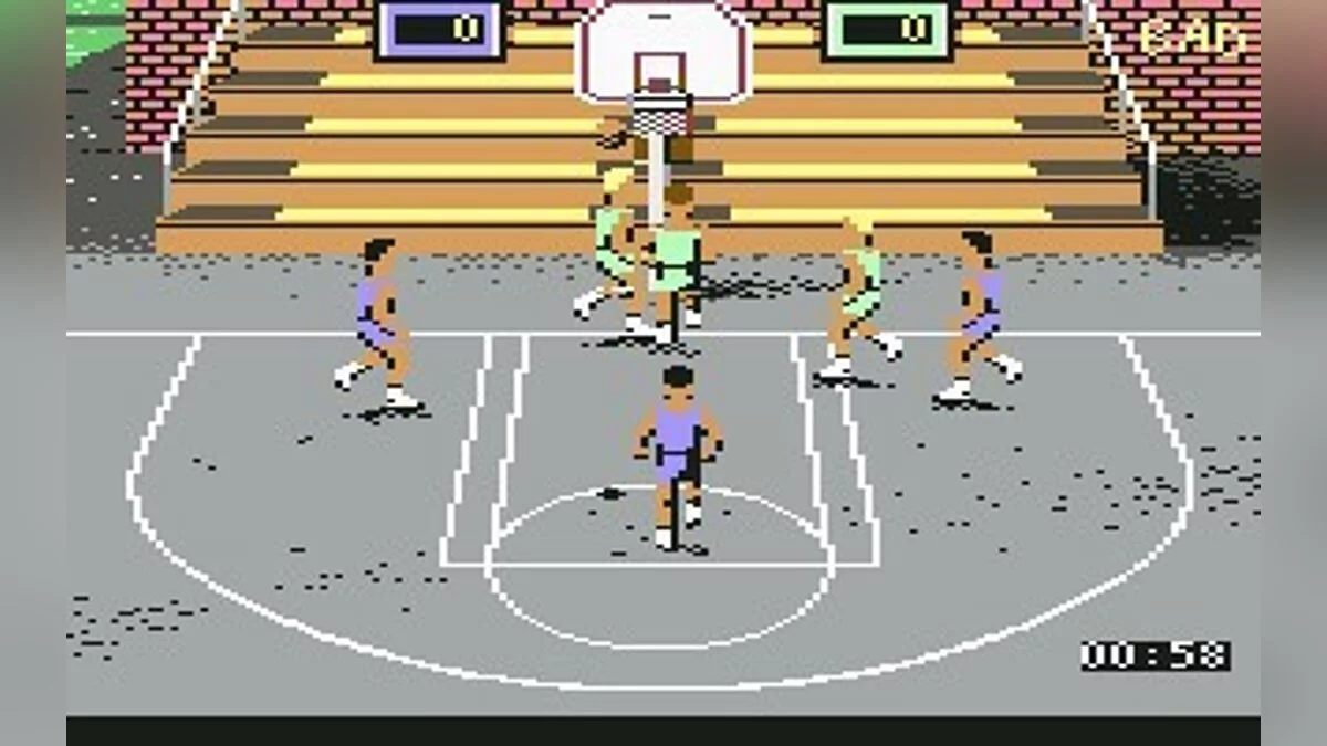 Скриншоты из Dream Team: 3 on 3 Challenge / Картинка 32