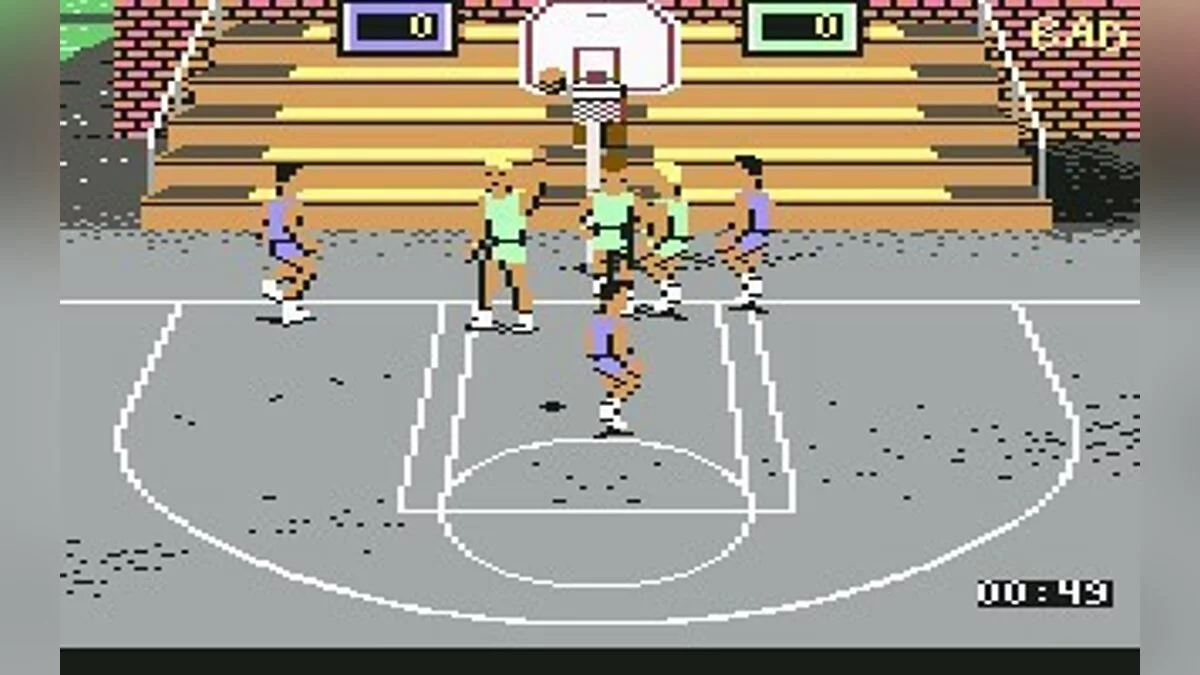 Скриншоты из Dream Team: 3 on 3 Challenge / Картинка 33