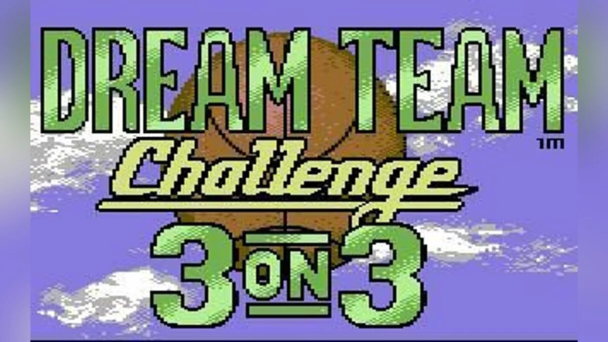 Скриншоты из Dream Team: 3 on 3 Challenge / Картинка 7